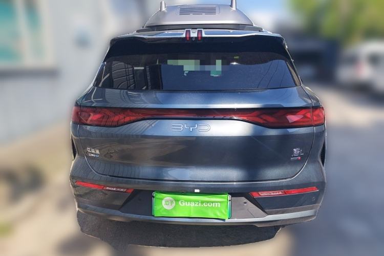 Used BYD Tang L 2025 DM 175KM Drone Player Edition Rear