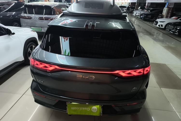 Used BYD Tang L 2025 DM 175KM Drone Player Edition Rear