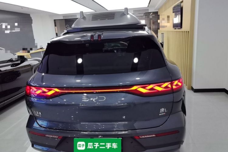 Used BYD Tang L 2025 DM 175KM Drone Player Edition Rear