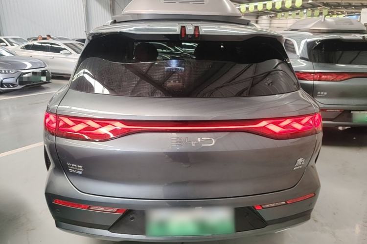 Used BYD Tang L 2025 DM 175KM Drone Player Edition Rear