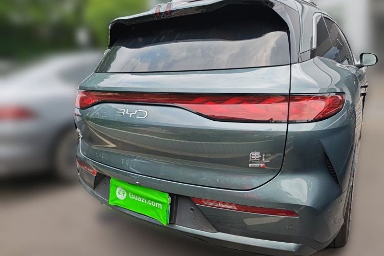 Used BYD Tang L 2025 DM 175KM Drone Player Edition Rear