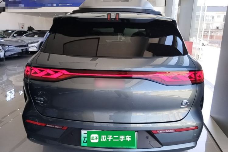 Used BYD Tang L 2025 DM 175KM Drone Player Edition Rear