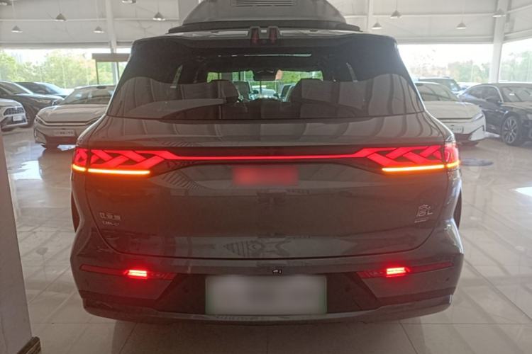 Used BYD Tang L 2025 DM 175KM Drone Player Edition Rear