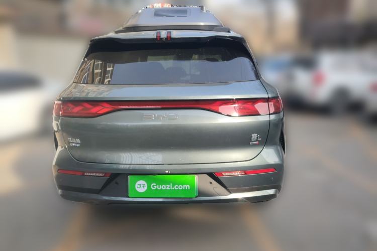 Used BYD Tang L 2025 DM 175KM Drone Player Edition Rear