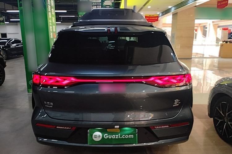 Used BYD Tang L 2025 DM 175KM Drone Player Edition Rear