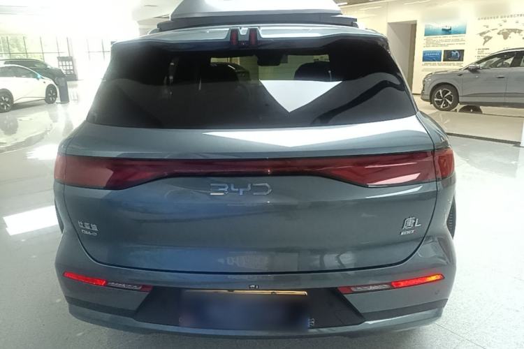 Used BYD Tang L 2025 DM 175KM Drone Player Edition Rear
