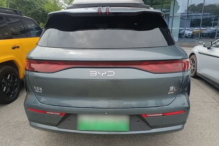 Used BYD Tang L 2025 DM 175KM Drone Player Edition Rear
