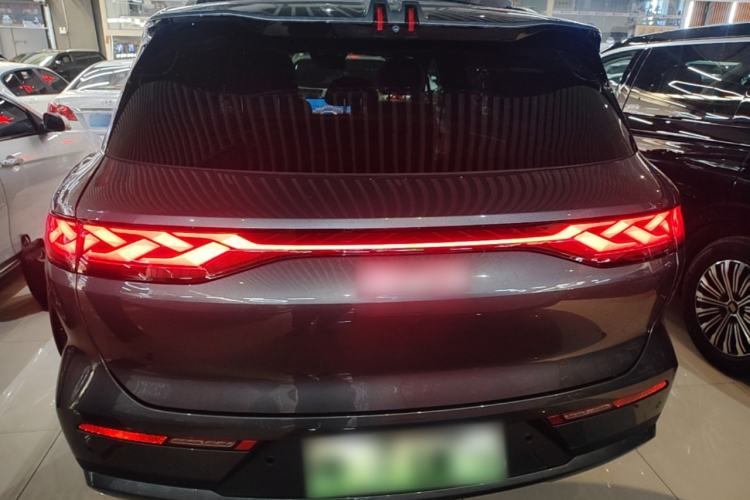 Used BYD Tang L 2025 DM 175KM Drone Player Edition Rear