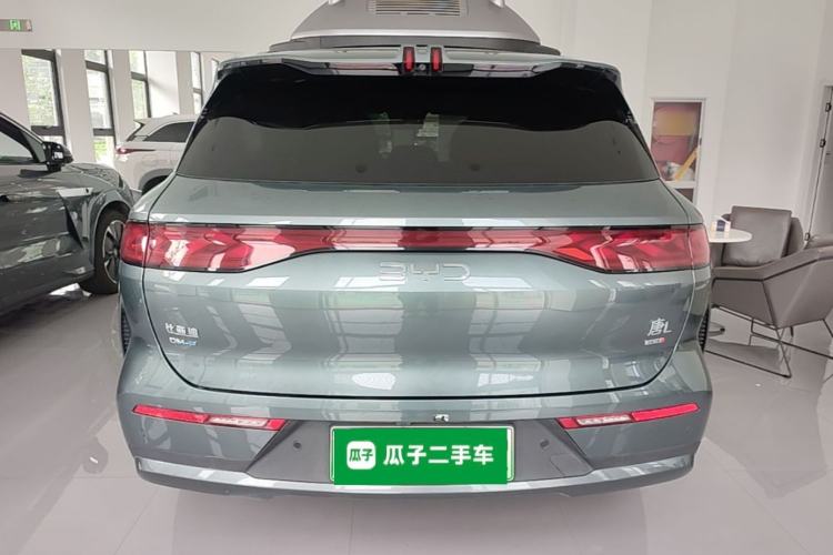 Used BYD Tang L 2025 DM 175KM Drone Player Edition Rear