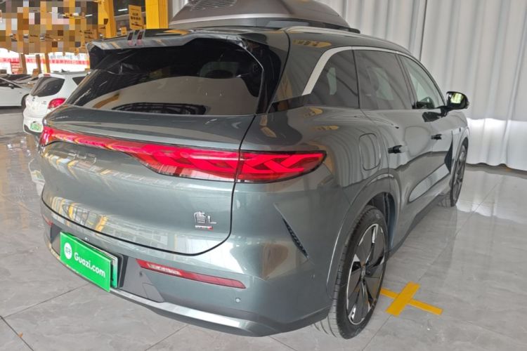 Used BYD Tang L 2025 DM 175KM Drone Player Edition Rear Right 45 Deg