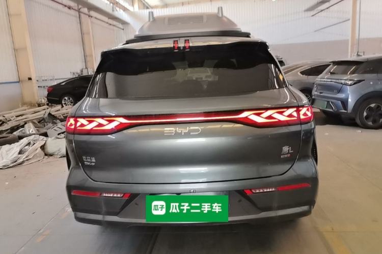 Used BYD Tang L 2025 DM 175KM Drone Player Edition Rear