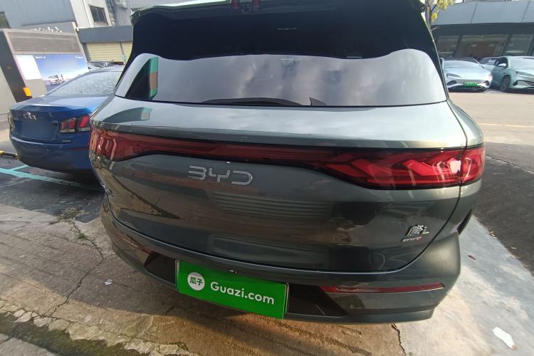 Used BYD Tang L 2025 DM 175KM Drone Player Edition Rear