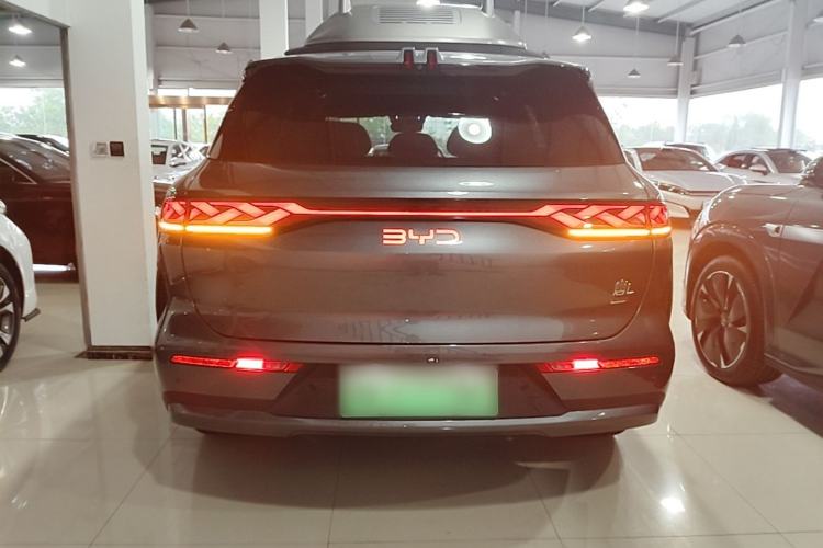 Used BYD Tang L 2025 DM 175KM Drone Player Edition Rear