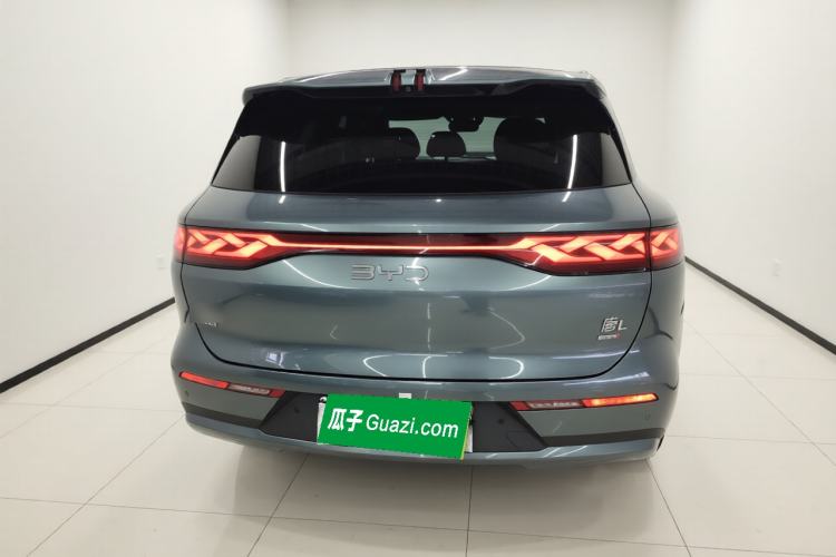 Used BYD Tang L 2025 DM 215KM LiDAR Flagship Model Rear