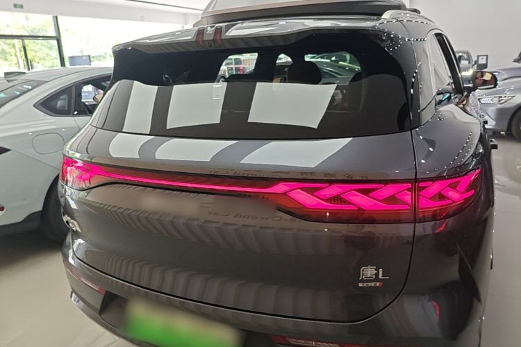 Used BYD Tang L 2025 DM 175KM Drone Player Edition Rear