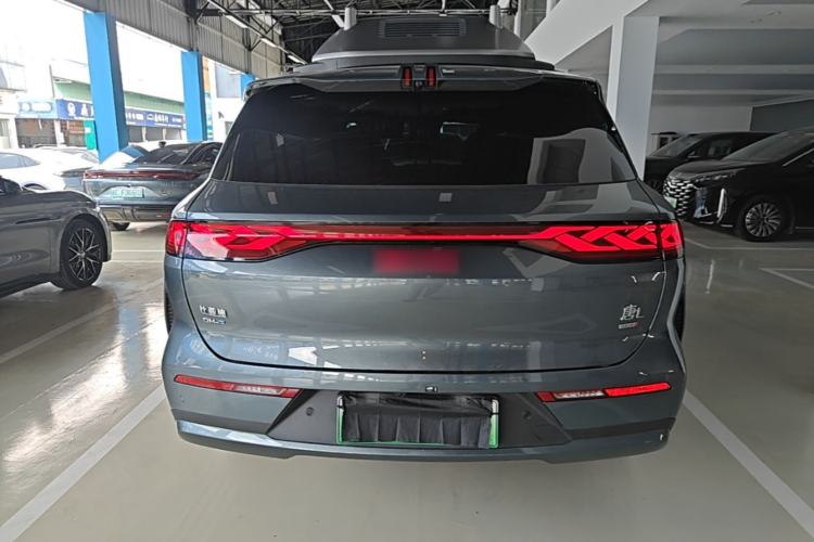 Used BYD Tang L 2025 DM 175KM Drone Player Edition Rear