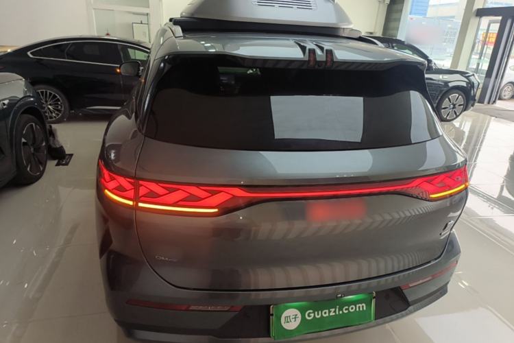 Used BYD Tang L 2025 DM 175KM Drone Player Edition Rear