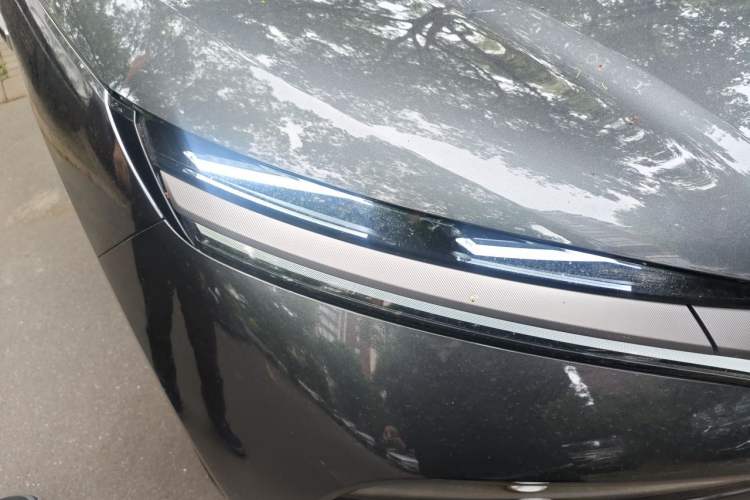 Used BYD Tang L 2025 EV 600KM All-Wheel-Drive LiDAR Flagship Model Right Front Headlight