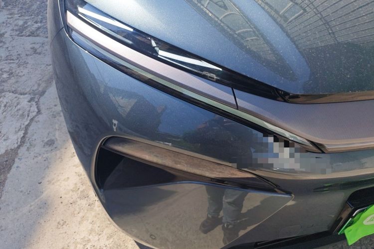 Used BYD Tang L 2025 DM 175KM Drone Player Edition Right Front Headlight