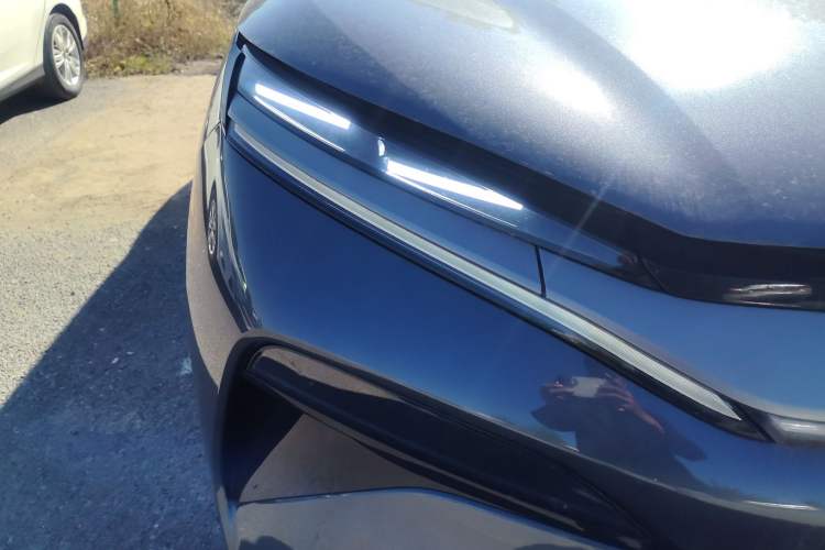 Used BYD Tang L 2025 EV 600KM All-Wheel-Drive LiDAR Flagship Model Right Front Headlight