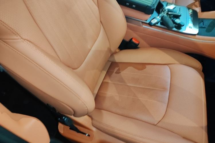 Used BYD Tang L 2025 DM 175KM Drone Player Edition Right Front Seat