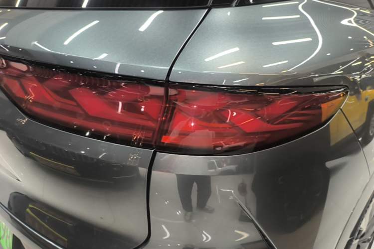Used BYD Tang L 2025 DM 175KM Drone Player Edition Right Rear Taillight