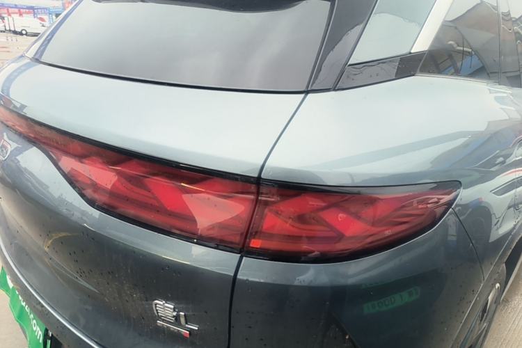 Used BYD Tang L 2025 DM 175KM Drone Player Edition Right Rear Taillight