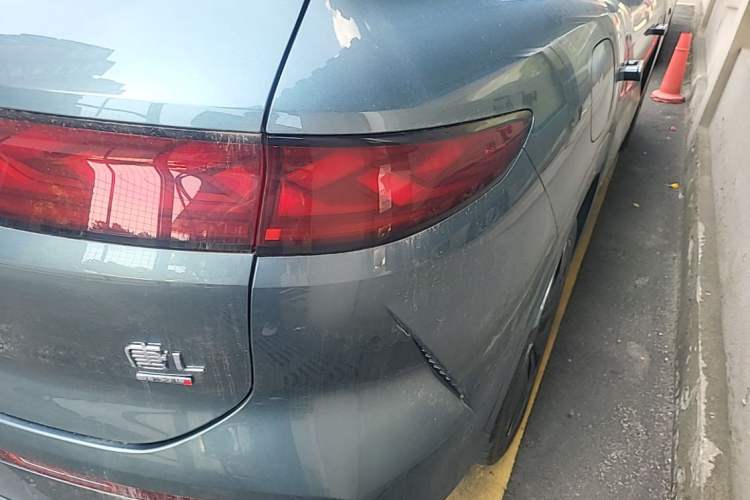 Used BYD Tang L 2025 DM 175KM Drone Player Edition Right Rear Taillight
