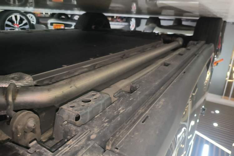 Used BYD Tang L 2025 DM 175KM Drone Player Edition Right Side Sill