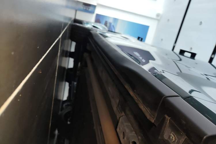 Used BYD Tang L 2025 DM 175KM Drone Player Edition Right Side Sill