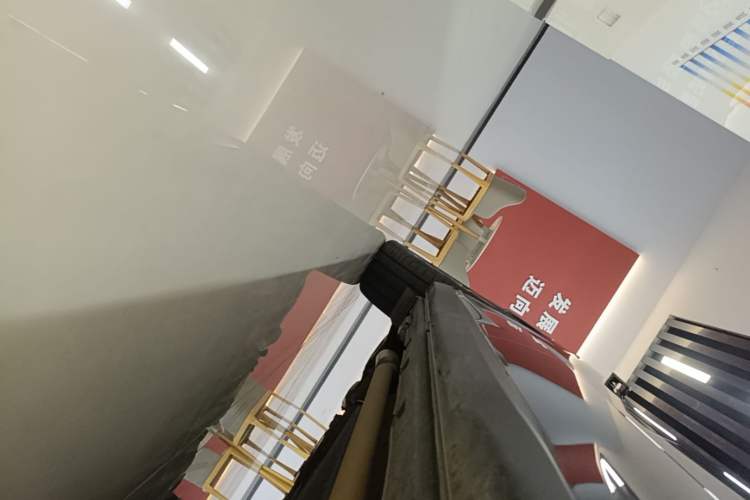 Used BYD Tang L 2025 DM 175KM Drone Player Edition Right Side Sill