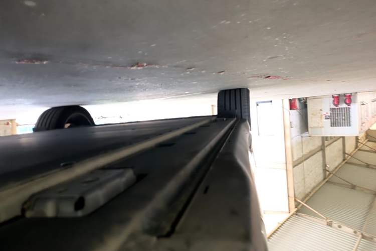 Used BYD Tang L 2025 EV 600KM All-Wheel-Drive LiDAR Flagship Model Right Side Sill