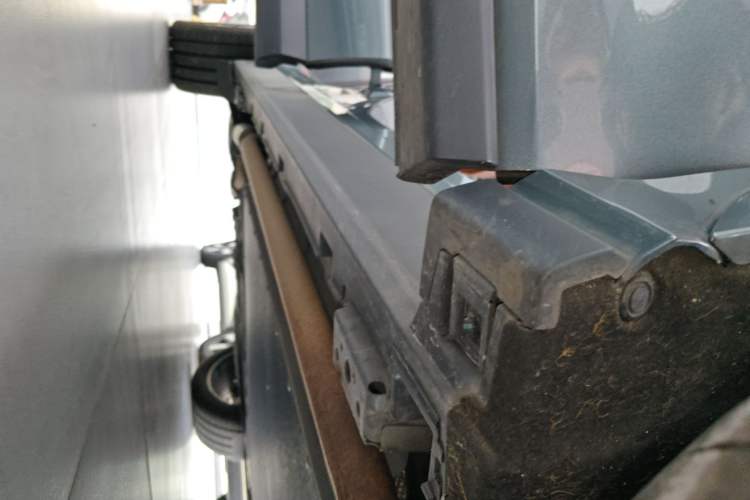 Used BYD Tang L 2025 DM 175KM Drone Player Edition Right Side Sill