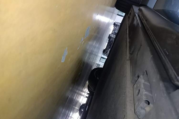 Used BYD Tang L 2025 EV 600KM All-Wheel-Drive LiDAR Flagship Model Right Side Sill