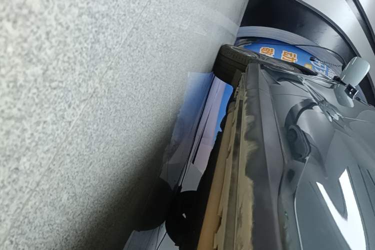 Used BYD Tang L 2025 DM 175KM Drone Player Edition Right Side Sill