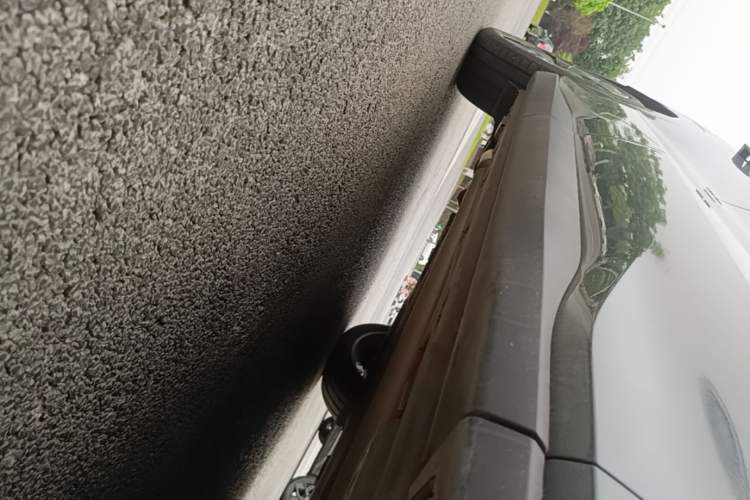 Used BYD Tang L 2025 DM 175KM Drone Player Edition Right Side Sill