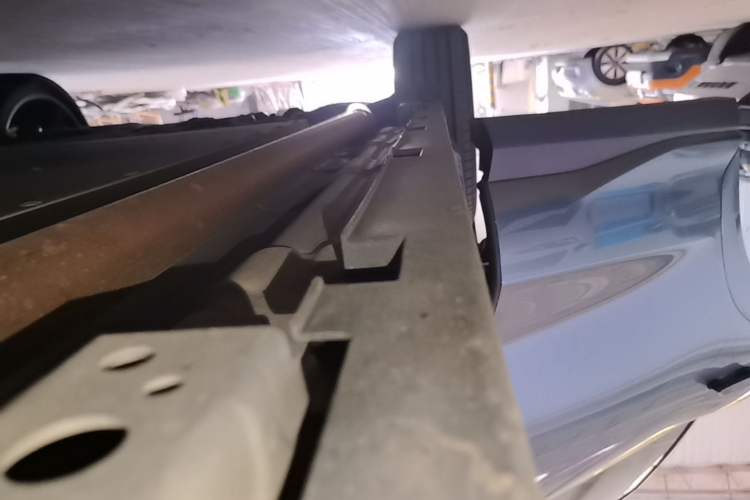 Used BYD Tang L 2025 DM 175KM Drone Player Edition Right Side Sill