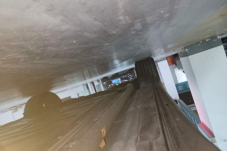 Used BYD Tang L 2025 DM 215KM LiDAR Flagship Model Right Side Sill