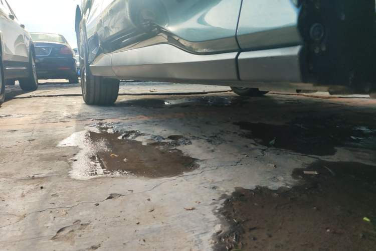 Used BYD Tang L 2025 DM 175KM Drone Player Edition Right Side Sill
