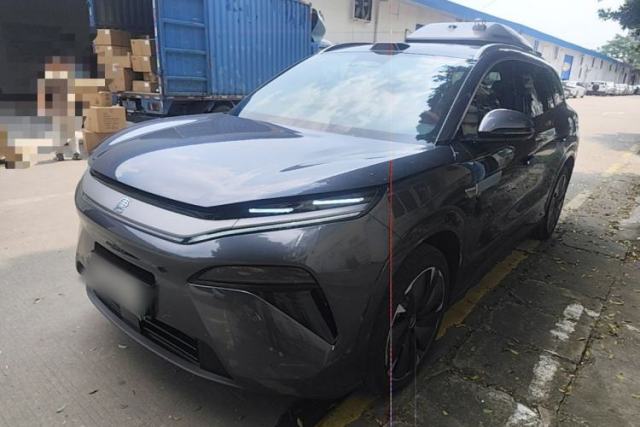 Used BYD Tang L 2025 DM 175KM Drone Player Edition