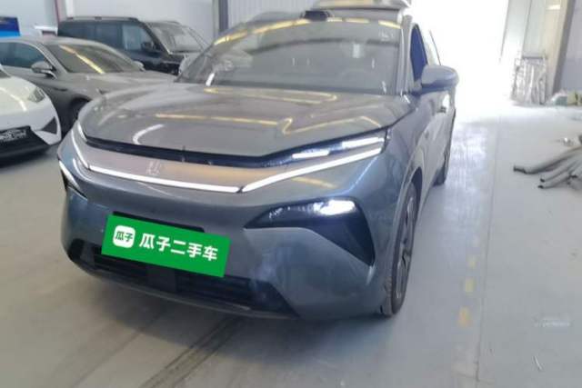Used BYD Tang L 2025 DM 175KM Drone Player Edition