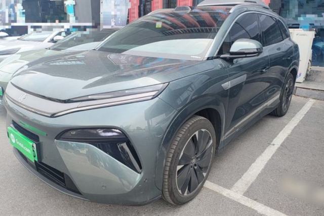 Used BYD Tang L 2025 DM 175KM Drone Player Edition
