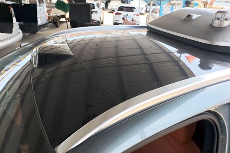 Used BYD Tang L 2025 DM 175KM Drone Player Edition Roof