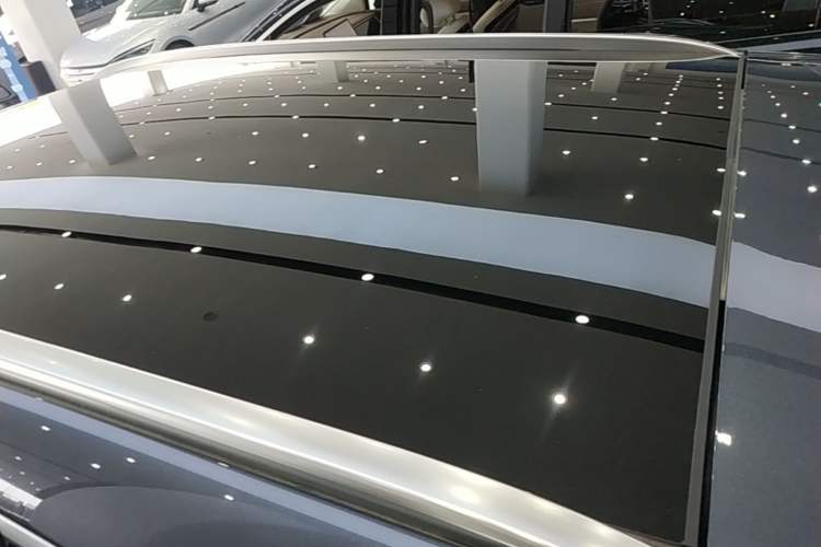 Used BYD Tang L 2025 EV with 670 km Range LiDAR and Premium Features Roof