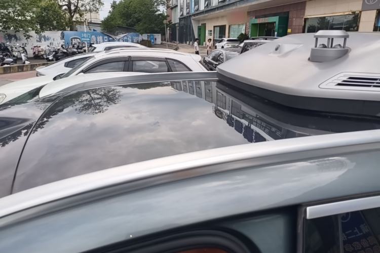 Used BYD Tang L 2025 DM 175KM Drone Player Edition Roof