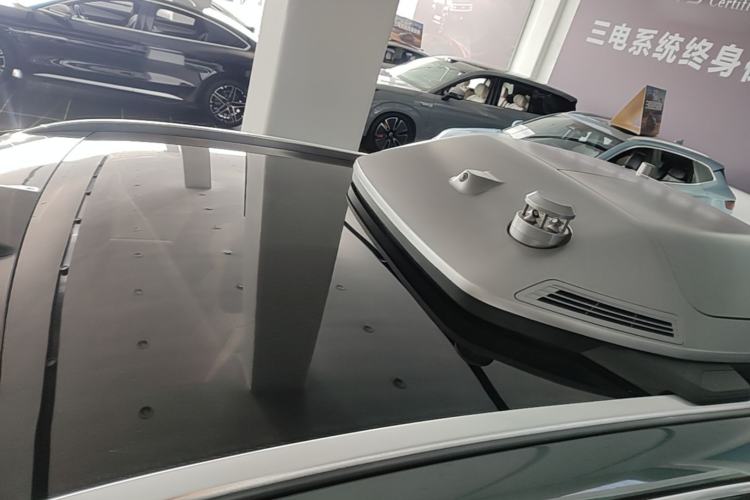 Used BYD Tang L 2025 DM 175KM Drone Player Edition Roof