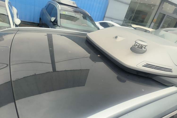Used BYD Tang L 2025 DM 175KM Drone Player Edition Roof