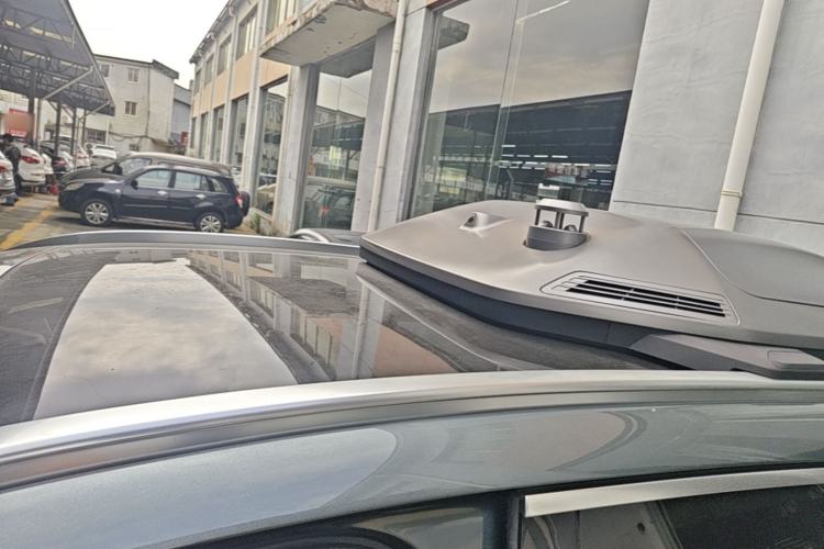 Used BYD Tang L 2025 DM 175KM Drone Player Edition Roof