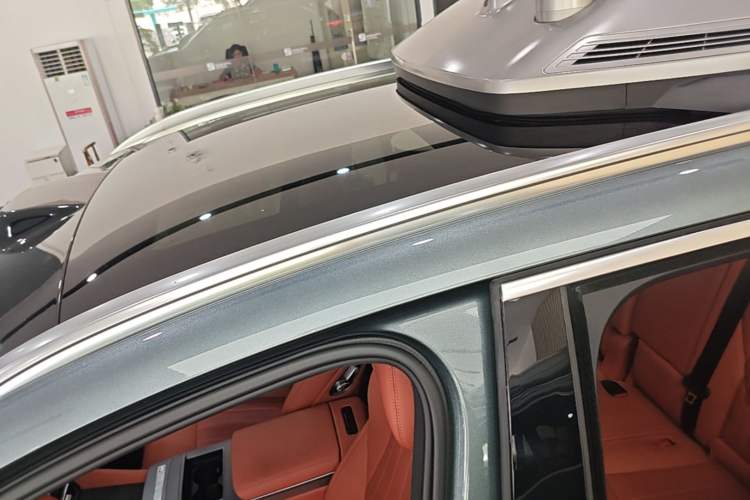 Used BYD Tang L 2025 DM 175KM Drone Player Edition Roof