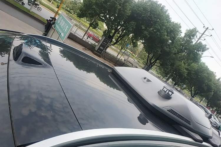 Used BYD Tang L 2025 DM 175KM Drone Player Edition Roof